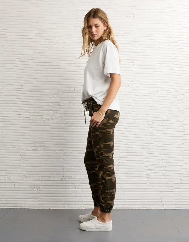 AE Next Level High-Waisted Jegging Jogger