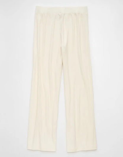 AE High-Waisted Knit Lounge Pant