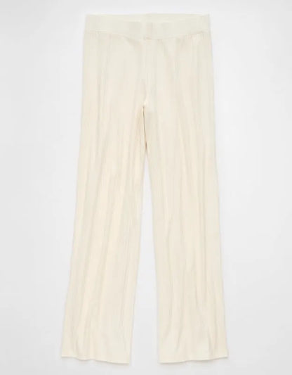 AE High-Waisted Knit Lounge Pant