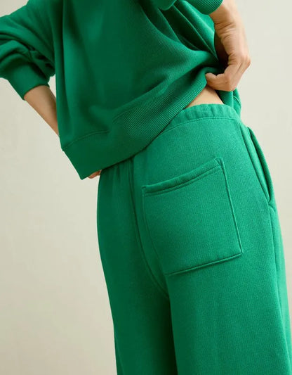 AE Campus Low-Rise Wide-Leg Sweatpant