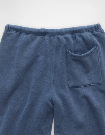 AE Campus Low-Rise Wide-Leg Sweatpant