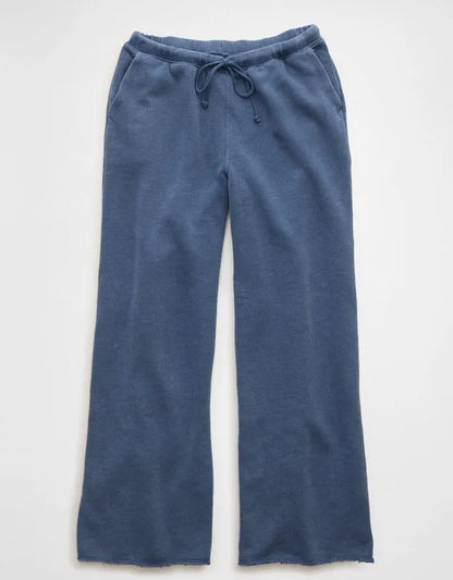 AE Campus Low-Rise Wide-Leg Sweatpant