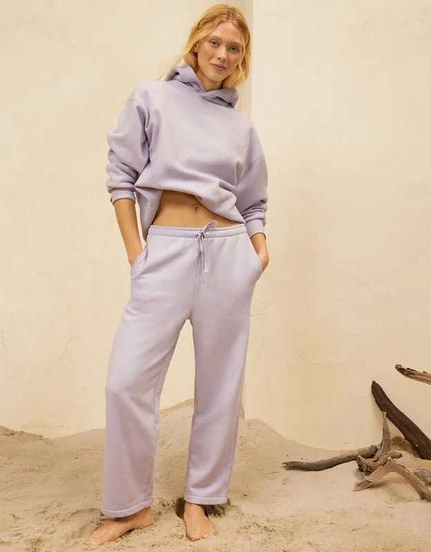 AE Everyday Luxe Barrel Sweatpant