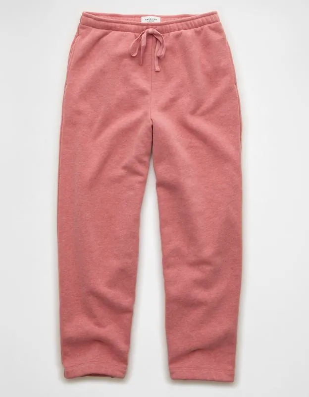 AE Everyday Luxe Barrel Sweatpant