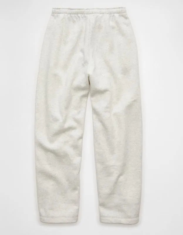 AE Everyday Luxe Barrel Sweatpant