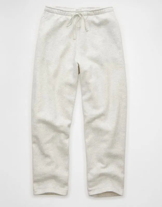 AE Everyday Luxe Barrel Sweatpant