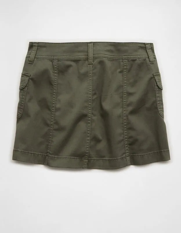 AE Campus Low-Rise Wide-Leg Sweatpant