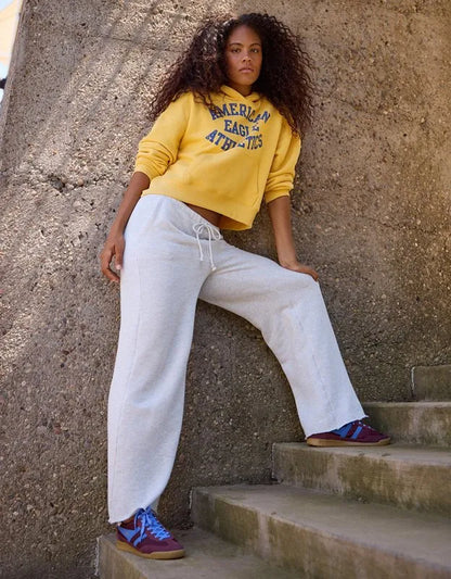 AE Campus Low-Rise Wide-Leg Sweatpant