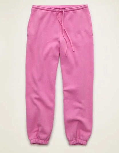 AE Everyday Luxe Low-Rise Jogger