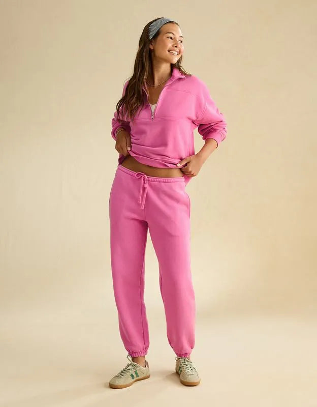 AE Everyday Luxe Low-Rise Jogger