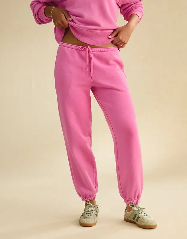 AE Everyday Luxe Low-Rise Jogger