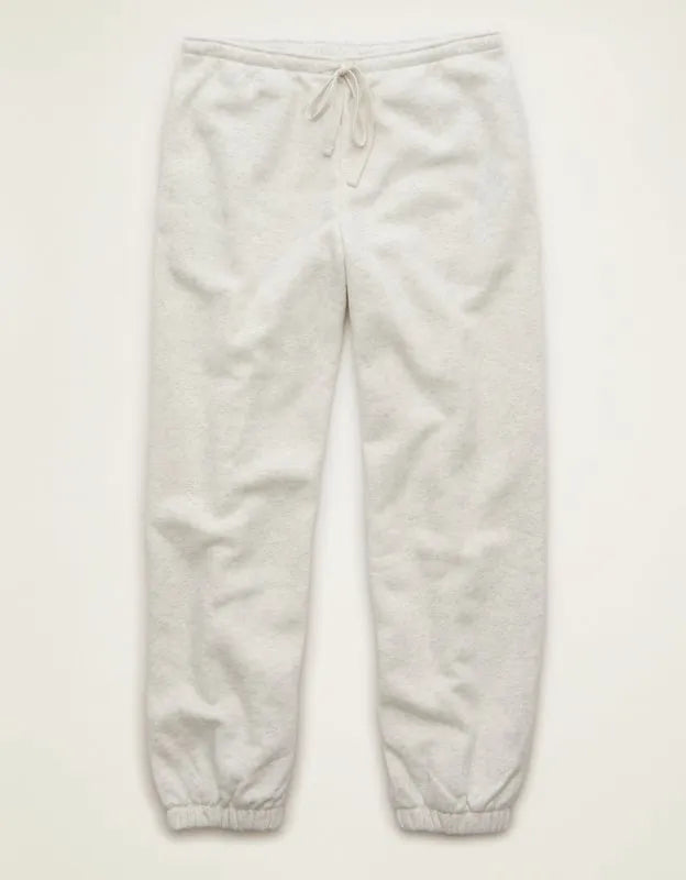 AE Everyday Luxe Low-Rise Jogger