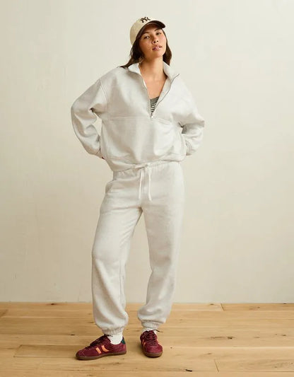 AE Everyday Luxe Low-Rise Jogger