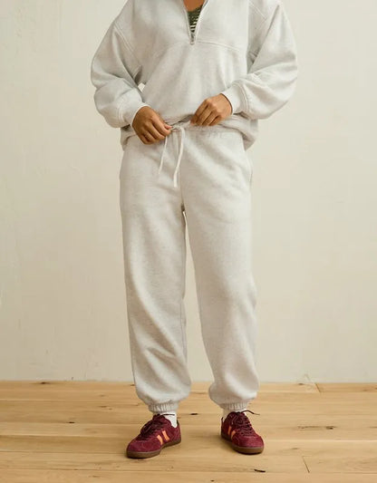 AE Everyday Luxe Low-Rise Jogger
