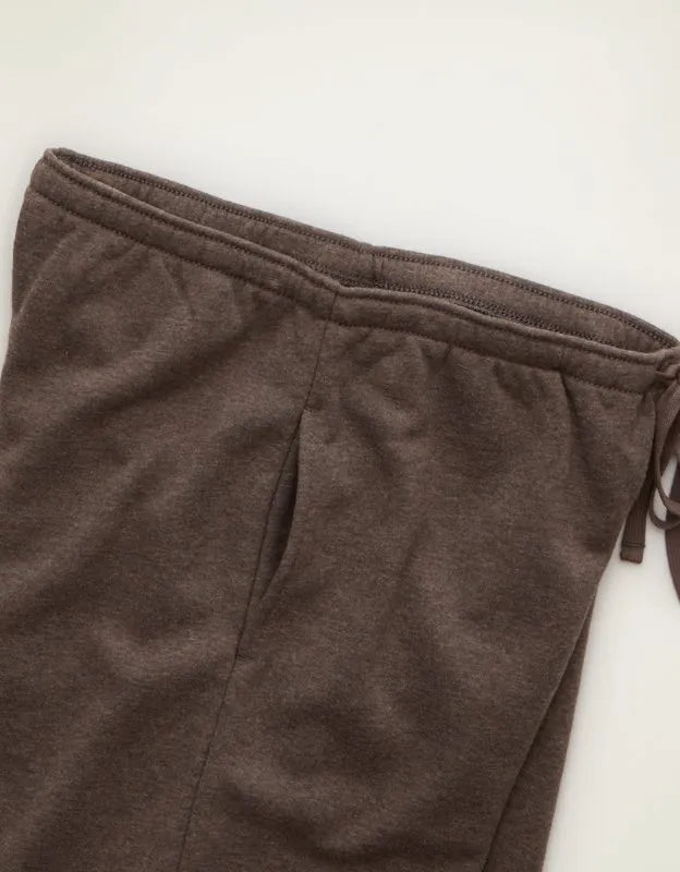 AE Everyday Luxe Low-Rise Jogger