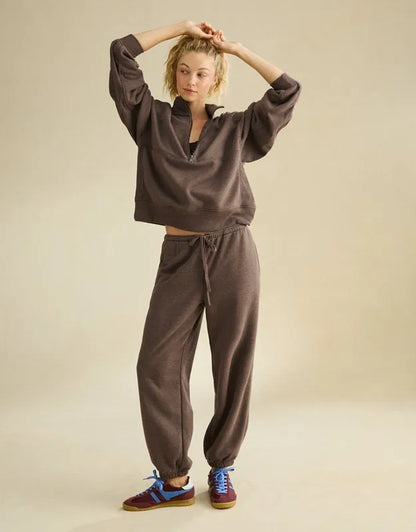 AE Everyday Luxe Low-Rise Jogger