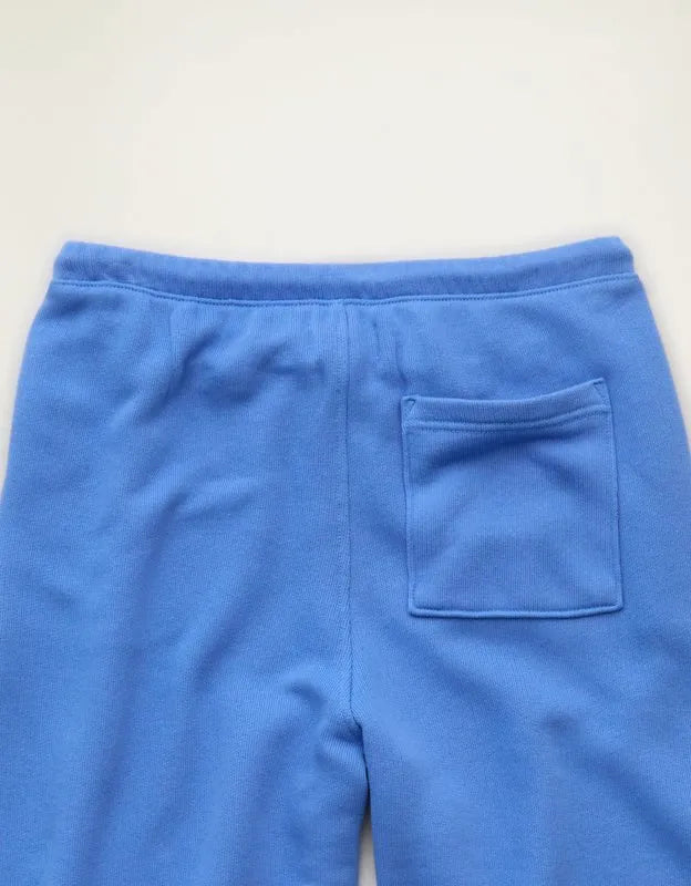AE Campus Low-Rise Wide-Leg Sweatpant
