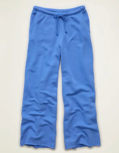 AE Campus Low-Rise Wide-Leg Sweatpant