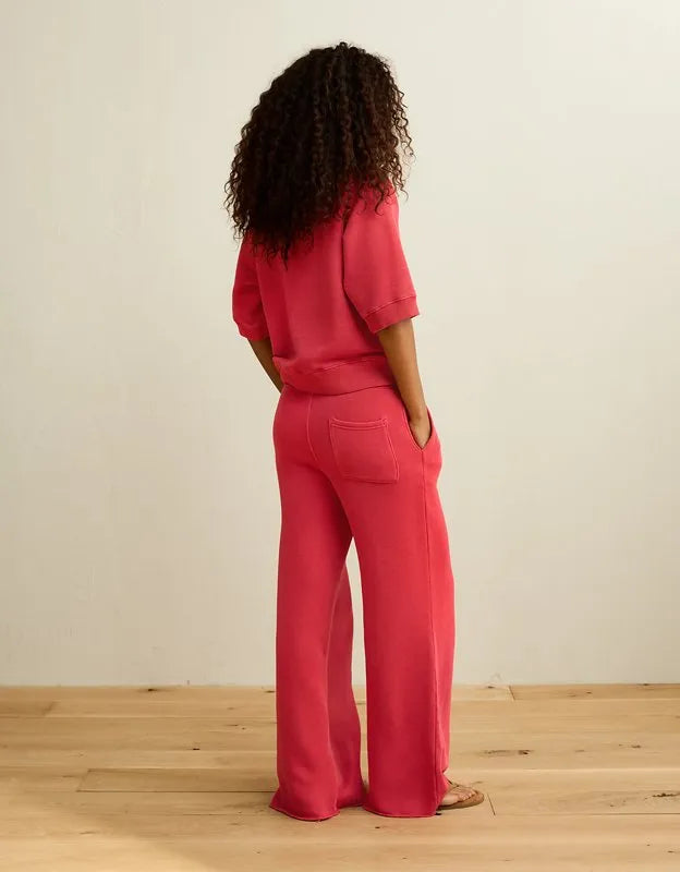 AE Campus Low-Rise Wide-Leg Sweatpant