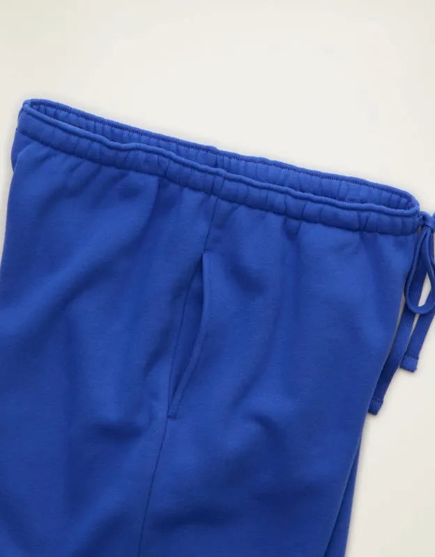 AE Everyday Luxe Low-Rise Jogger