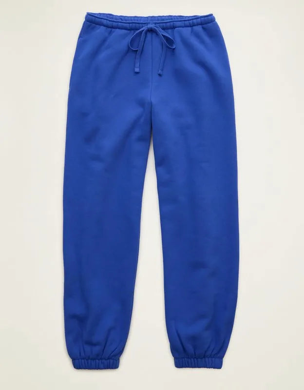 AE Everyday Luxe Low-Rise Jogger
