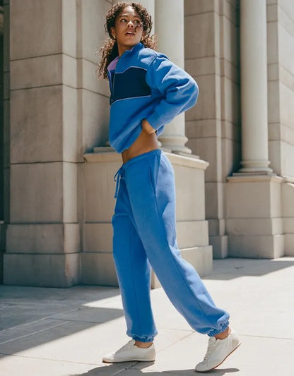 AE Everyday Luxe Low-Rise Jogger