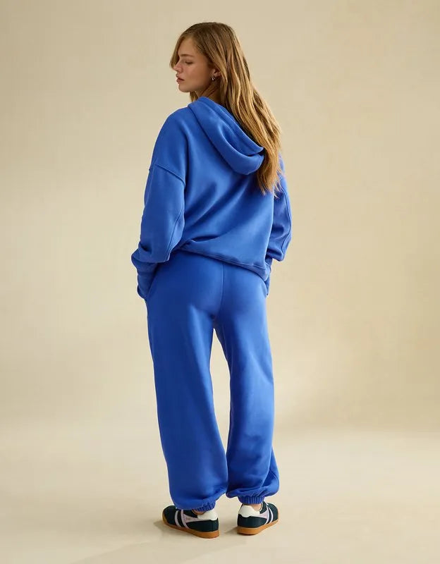 AE Everyday Luxe Low-Rise Jogger
