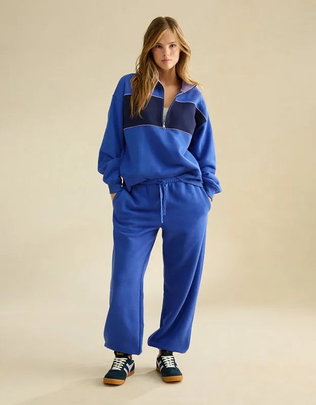 AE Everyday Luxe Low-Rise Jogger