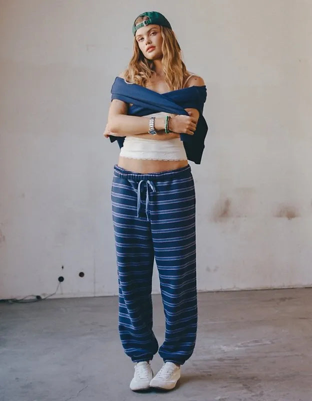 AE Everyday Luxe Low-Rise Jogger