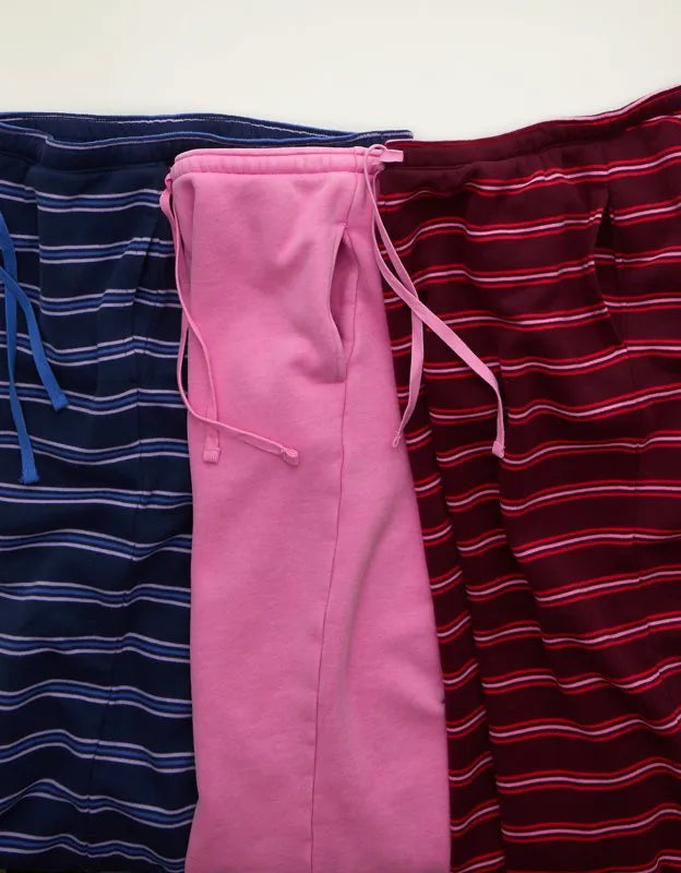 AE Everyday Luxe Low-Rise Jogger