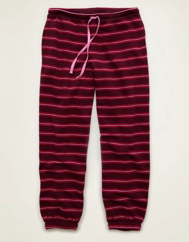 AE Everyday Luxe Low-Rise Jogger
