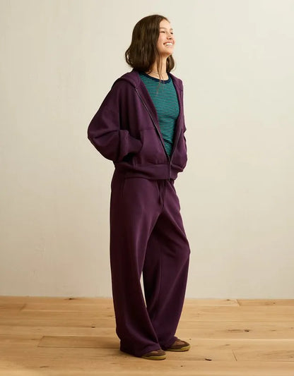AE Everyday Luxe Straight Sweatpant