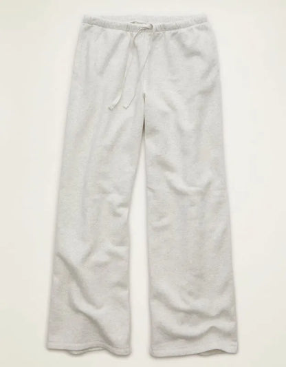 AE Everyday Luxe Straight Sweatpant