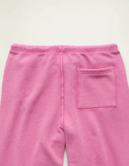 AE Dreamy Fleece Low-Rise Wide-Leg Sweatpant
