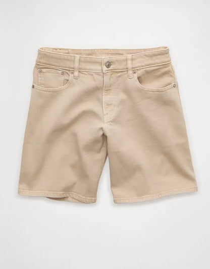 AE Dreamy Drape Low-Rise Baggy 8" Jort