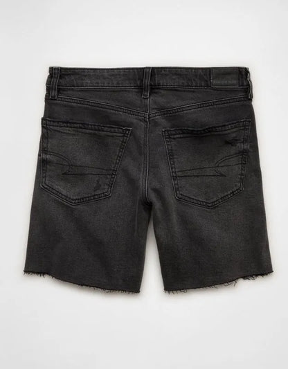 AE Stretch Low-Rise Baggy 8" Jort