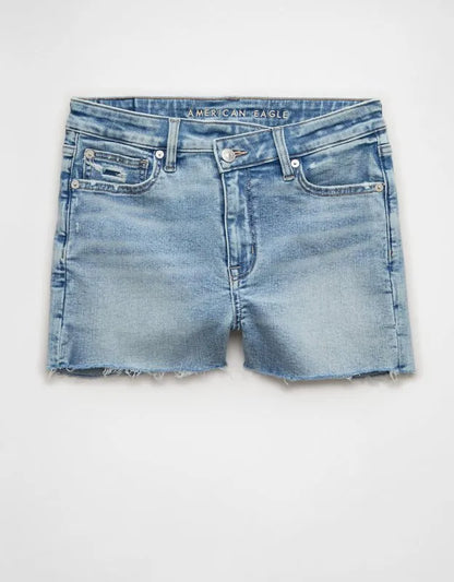 AE Next Level Super High-Waisted Shortie