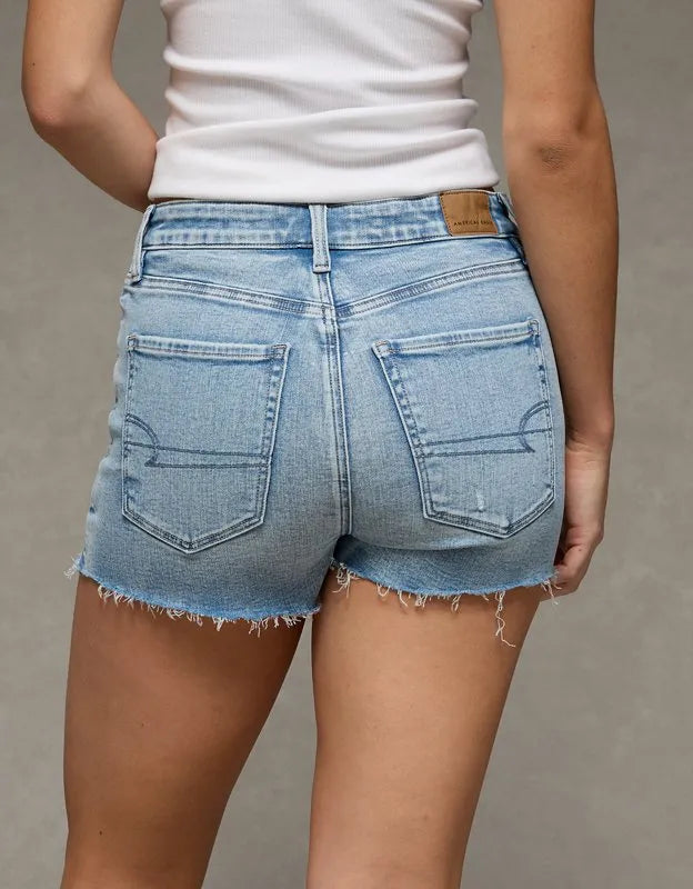 AE Next Level Super High-Waisted Shortie