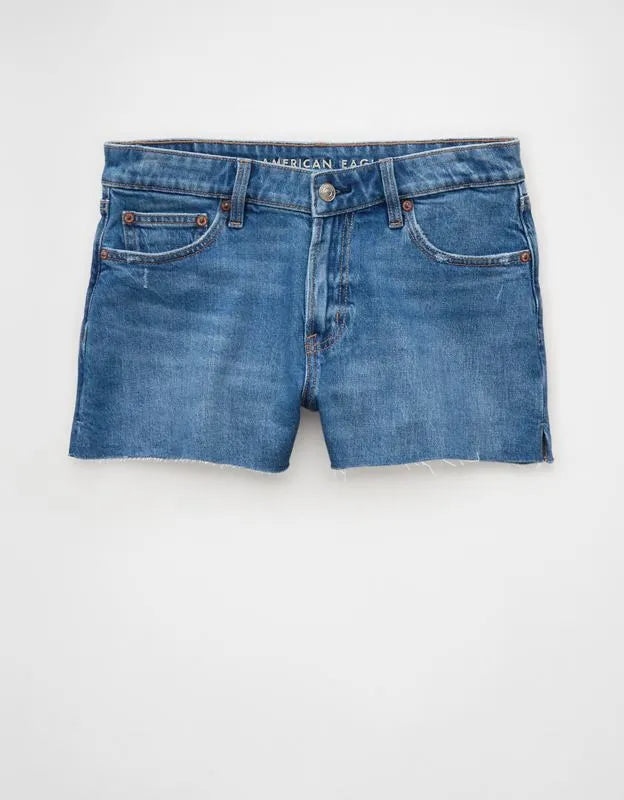 AE Stretch Low-Rise Perfect Shortie