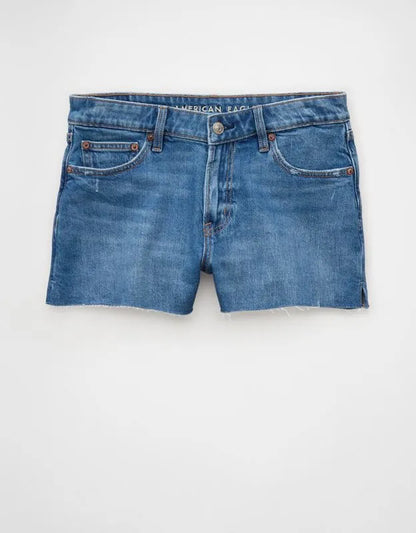AE Stretch Low-Rise Perfect Shortie