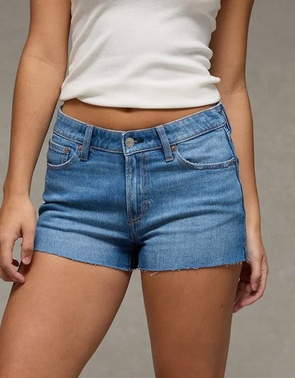 AE Stretch Low-Rise Perfect Shortie