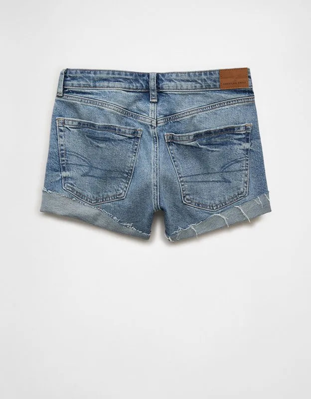 AE Stretch Low-Rise Perfect Shortie