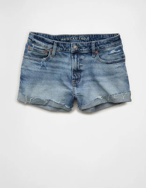AE Stretch Low-Rise Perfect Shortie