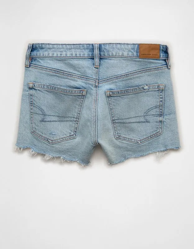 AE Stretch Low-Rise Perfect Shortie