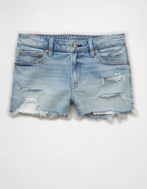 AE Stretch Low-Rise Perfect Shortie