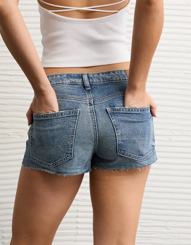 AE Stretch Low-Rise Perfect Shortie