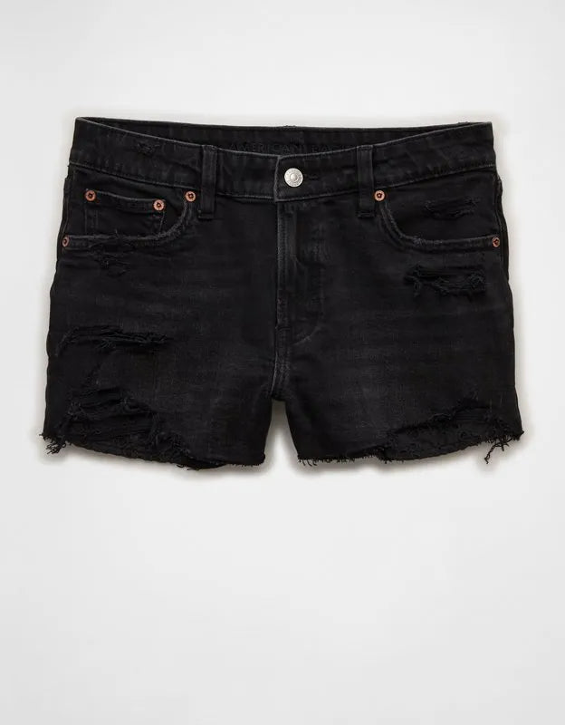 AE Stretch Low-Rise Perfect Shortie
