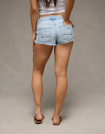 AE Pride Stretch Low-Rise Perfect Shortie