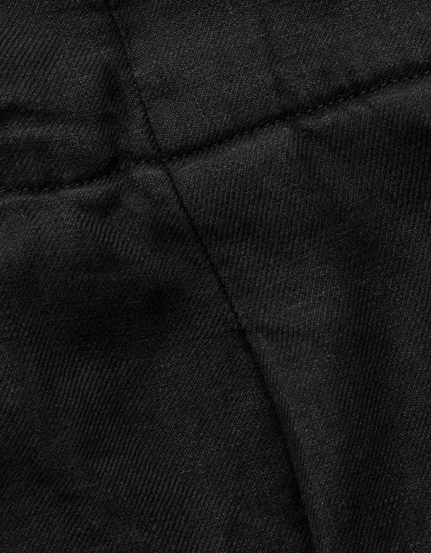 AE77 Premium Linen Short