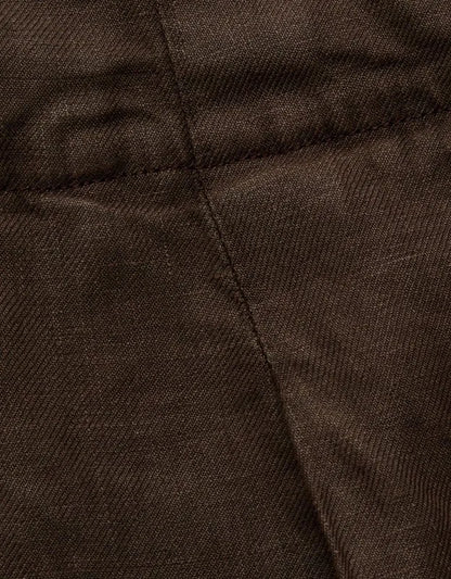 AE77 Premium Linen Short